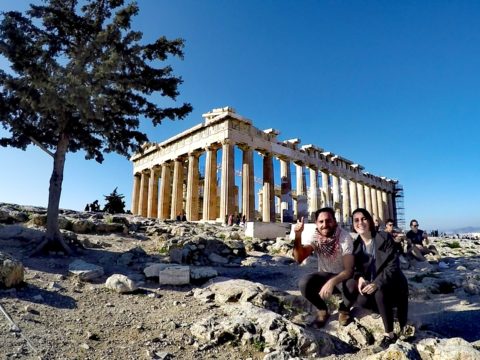 7 Maravillas de Grecia