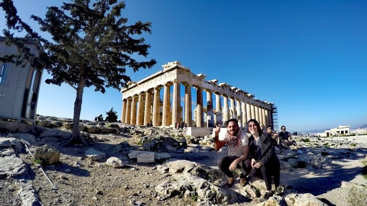 7 Maravillas de Grecia