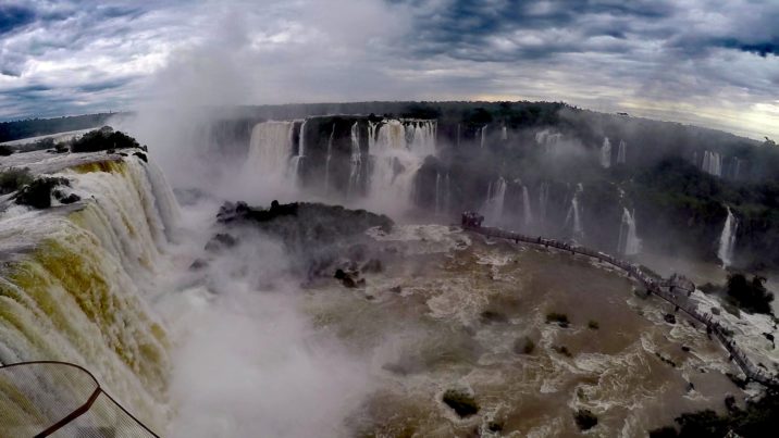 Cataratas de Iguazú