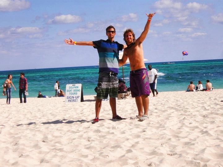 Nassau - Bahamas - Islas del Caribe