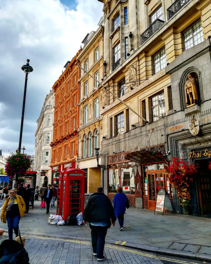Londres - Reino Unido