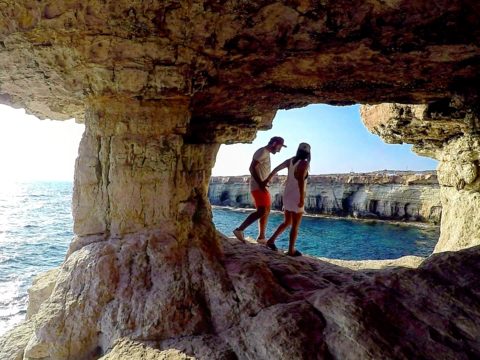 Cabo Greco y Ayia Napa