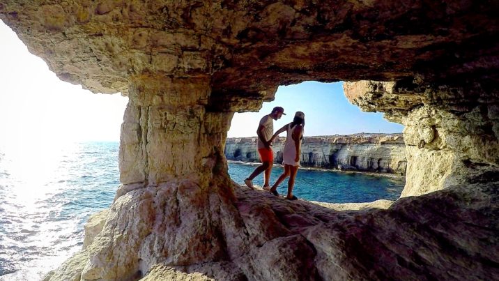 Cabo Greco y Ayia Napa