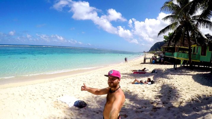 Samoa - Upolu Island