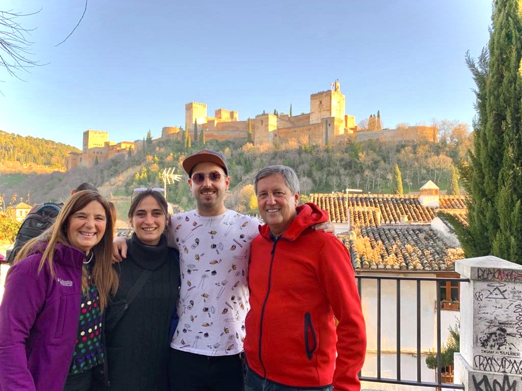 La Alhambra - Granada - lo mejor de Andalucía