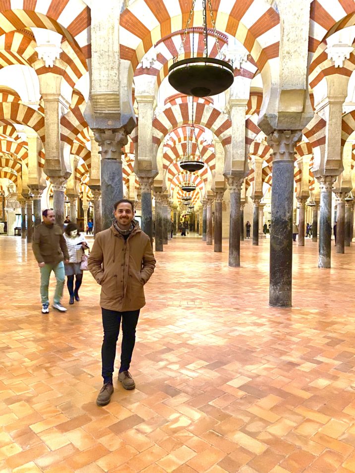 Mezquita - Catedral