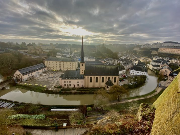 Luxemburgo