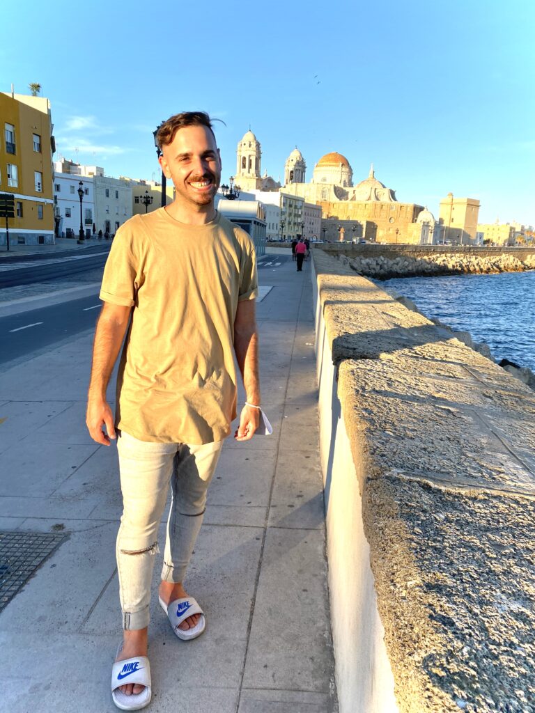 Paseo Marítimo de Cádiz - Qué ver en Cádiz en un día