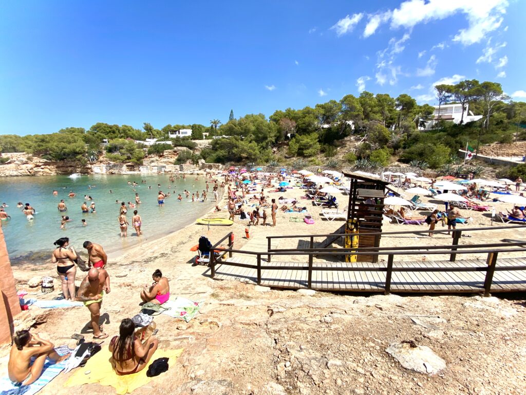 Cala Grassio - Ibiza