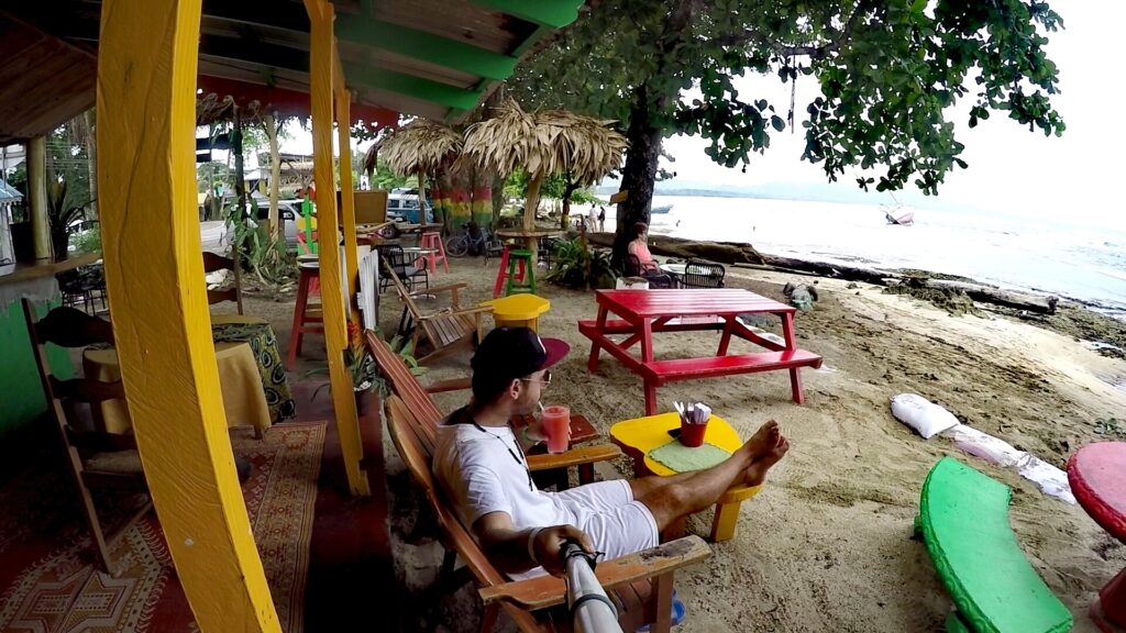 Reggae Bar Puerto Viejo