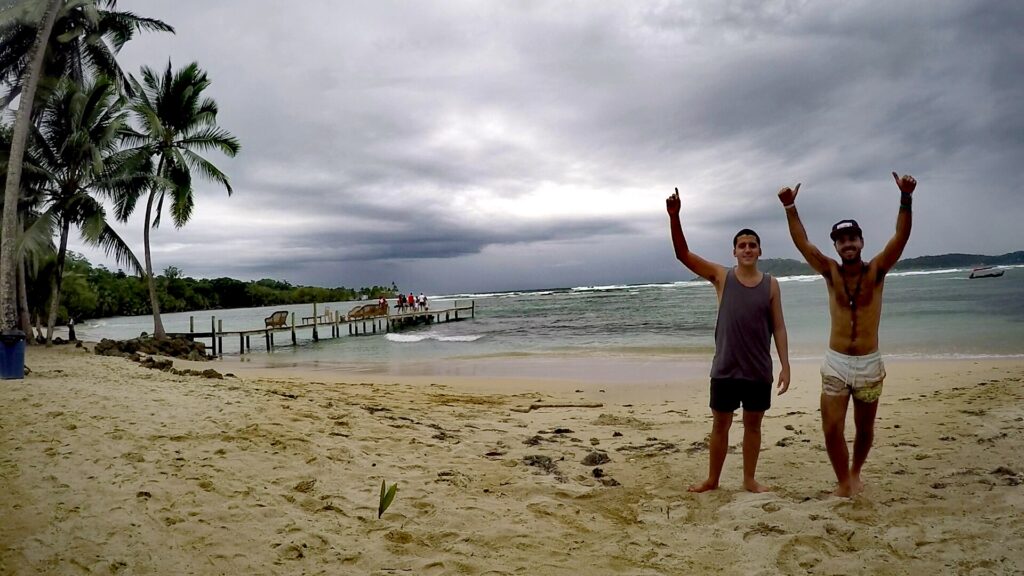 Isla Carenero - Bocas del Toro