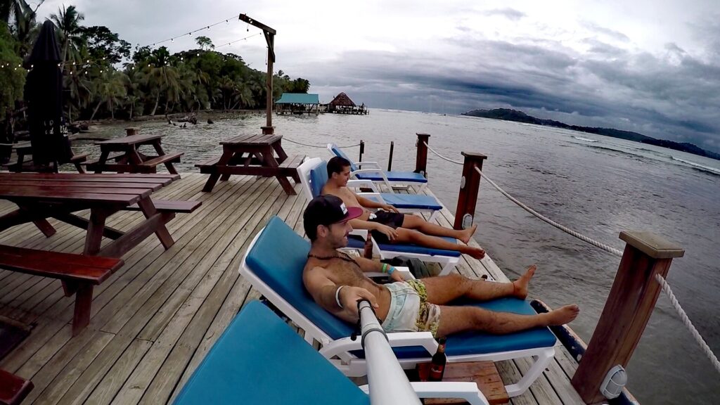 Bibi´s Restaurant Bocas del Toro