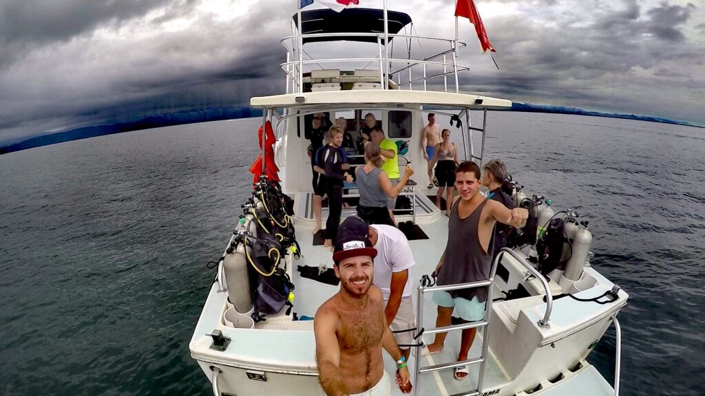 Buceo en Bocas del Toro