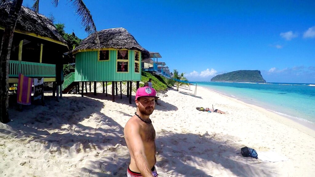 Beach Fales Samoa