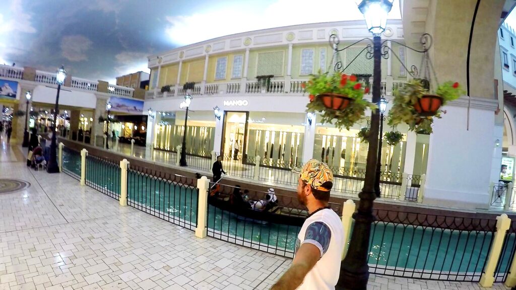 Villagio Mall - Qatar