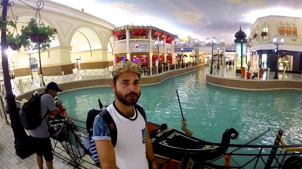 Villagio Mall - Qatar