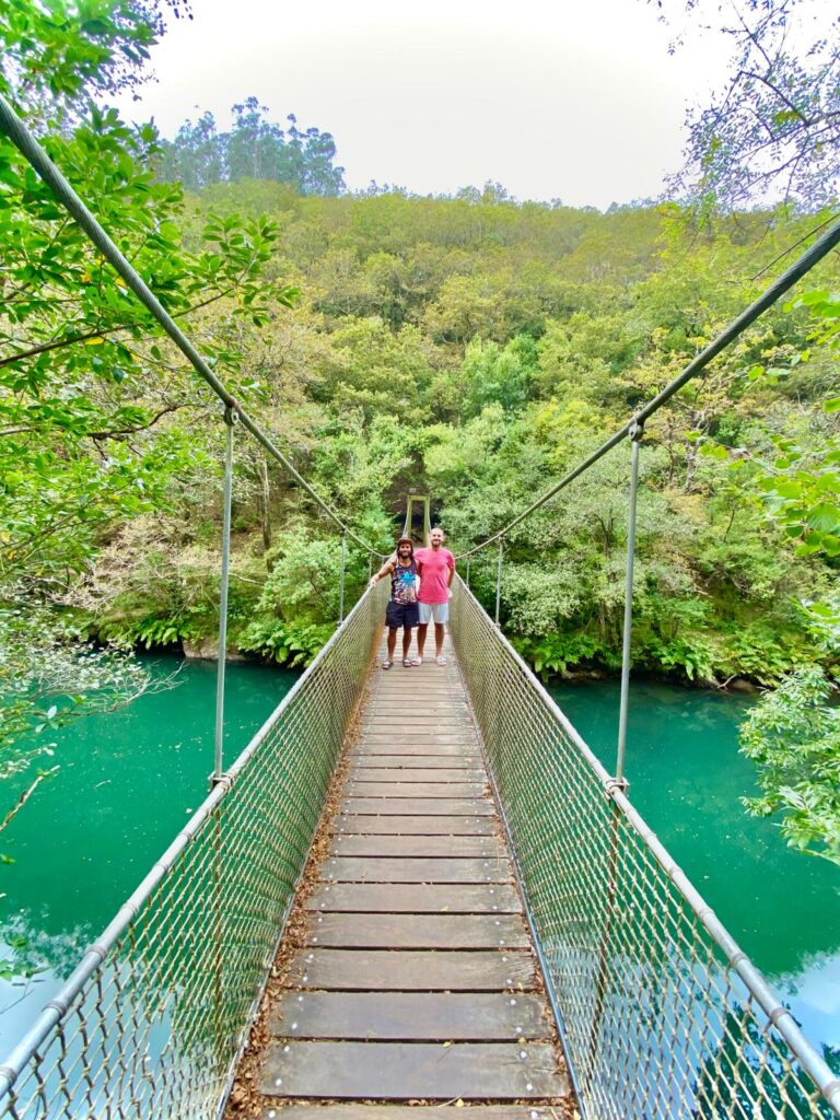 Puentes Colgantes