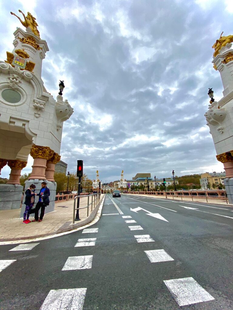 Puente de María Cristina