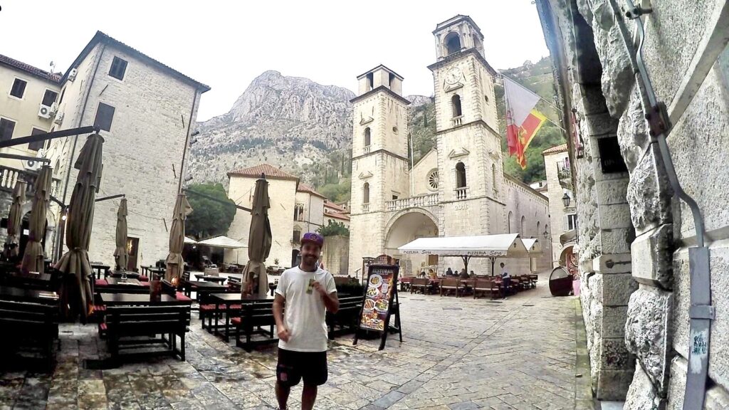 Catedral de San Trifón - Montenegro