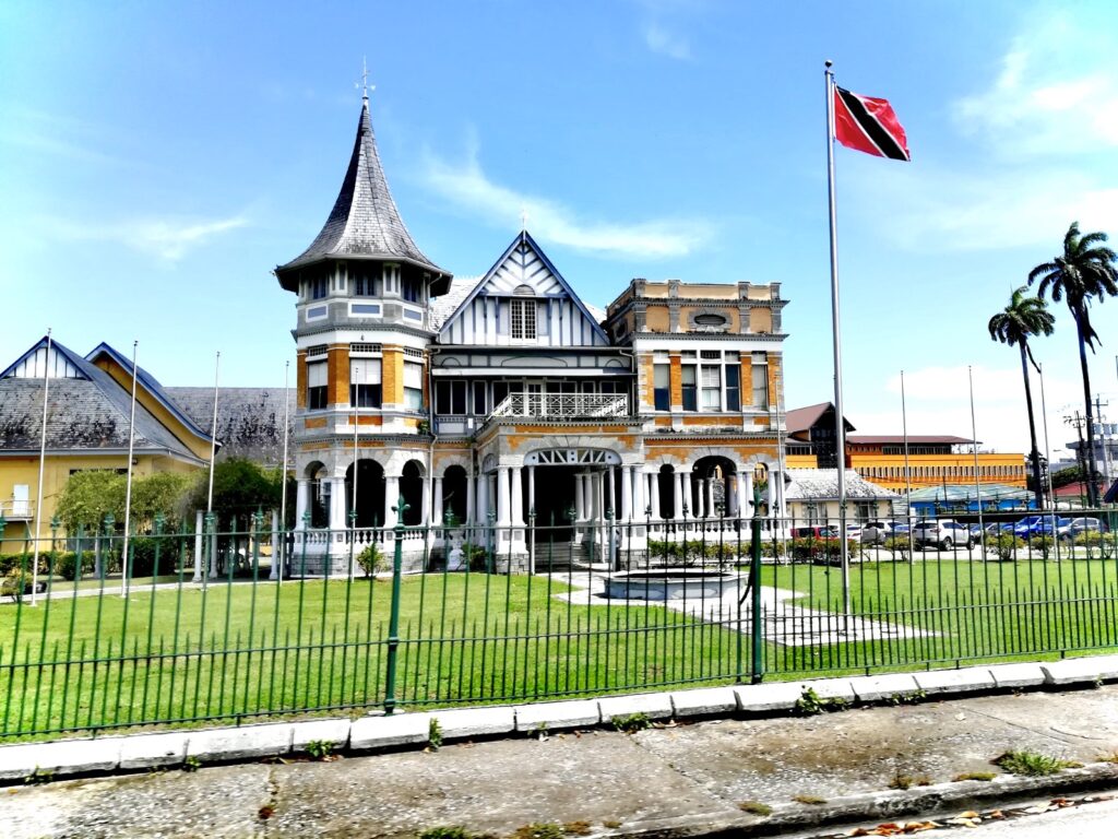 Arquitectura en Port of Spain