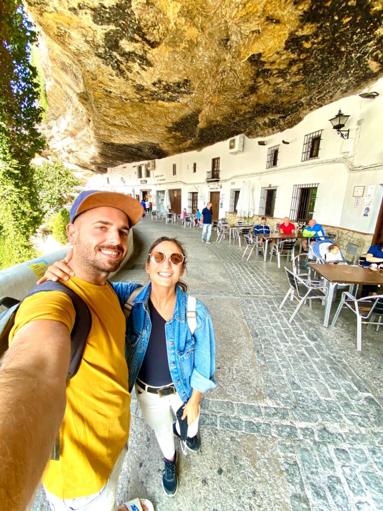 Calle Cuevas del Sol