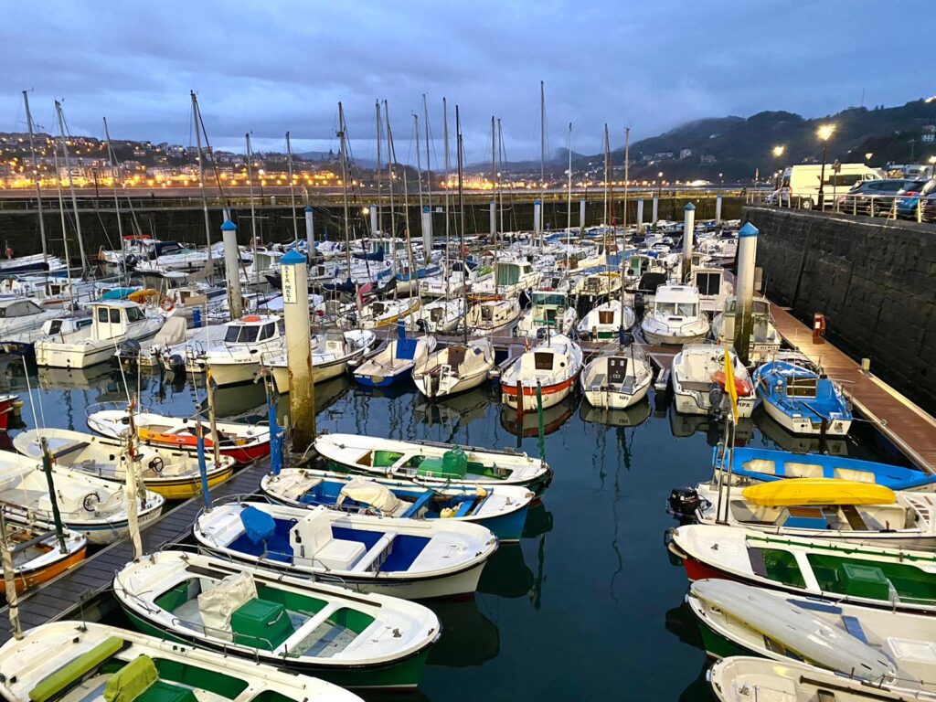 Puerto de San Sebastián