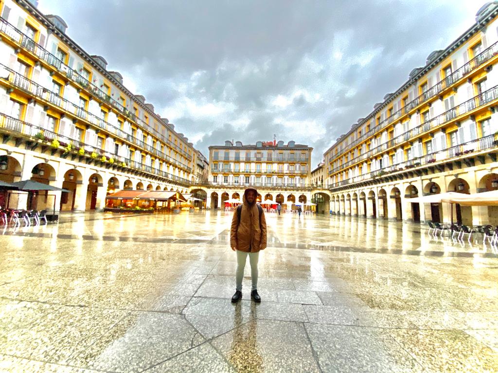 Plaza de la Constitución - San Sebastián