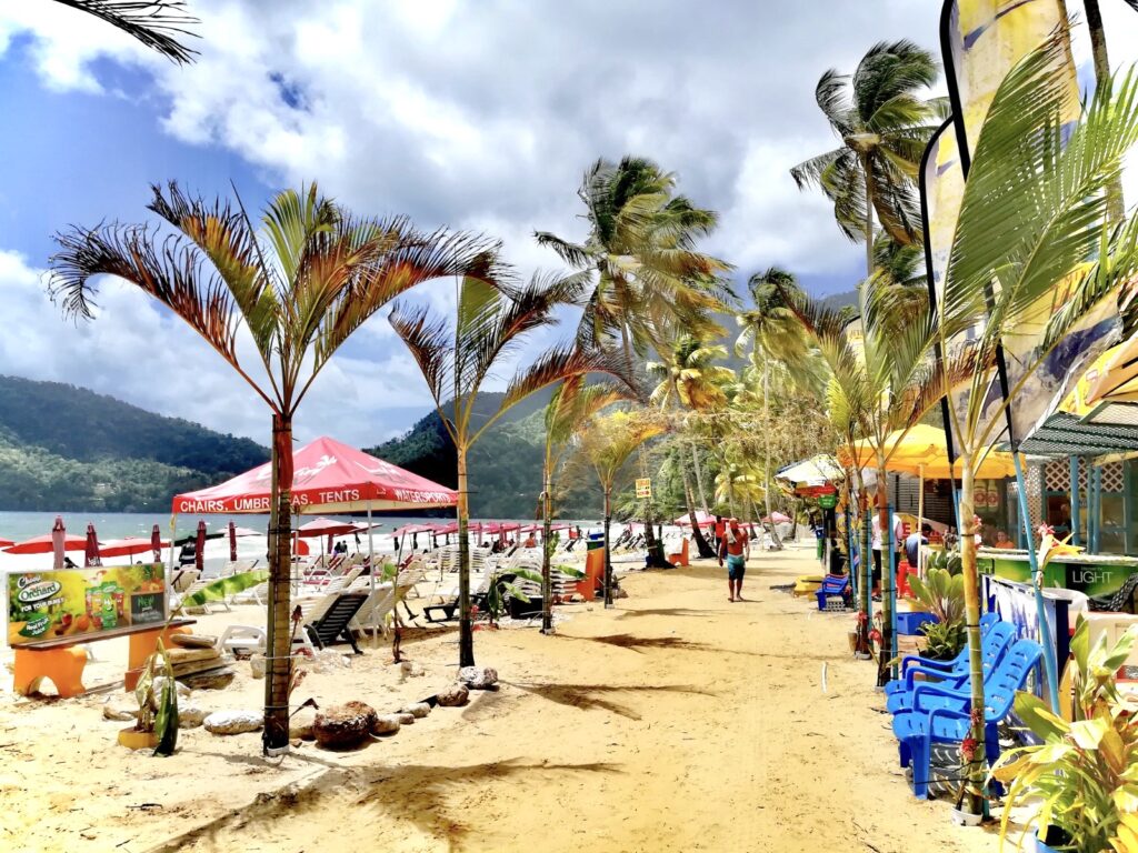 Maracas Bay - Trinidad & Tobago