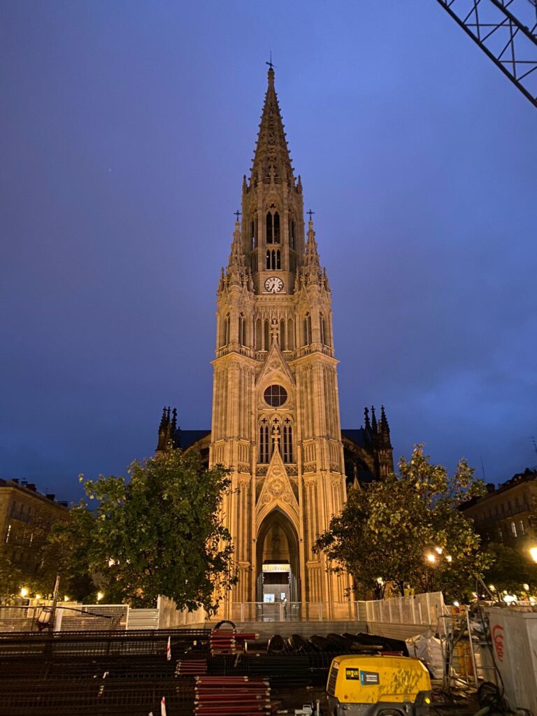 Catedral del Buen Pastor - San Sebastián