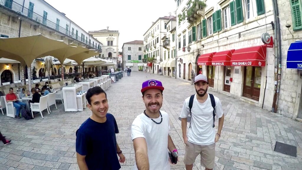 Centro Histórico de Kotor