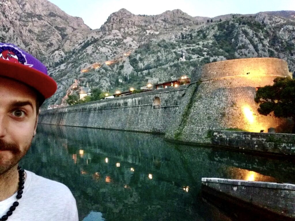 Murallas de Kotor