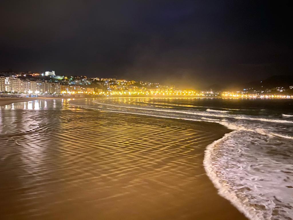 Playa de la Concha