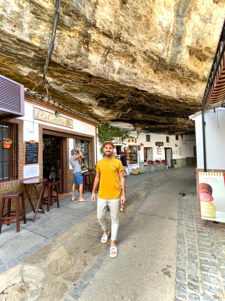 Calle Cuevas de la Sombra