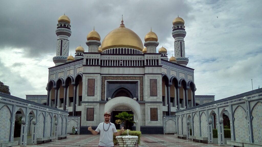Mezquita Jame´Asr Hassanil Bolkiah - Brunei