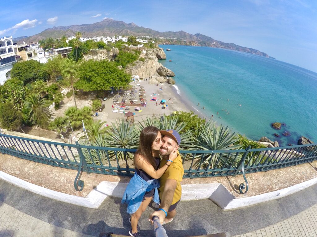 Playa Calahonda - Nerja