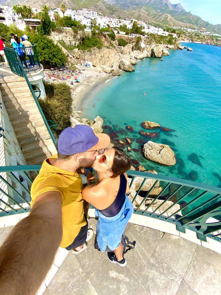 Playa Calahonda - Nerja