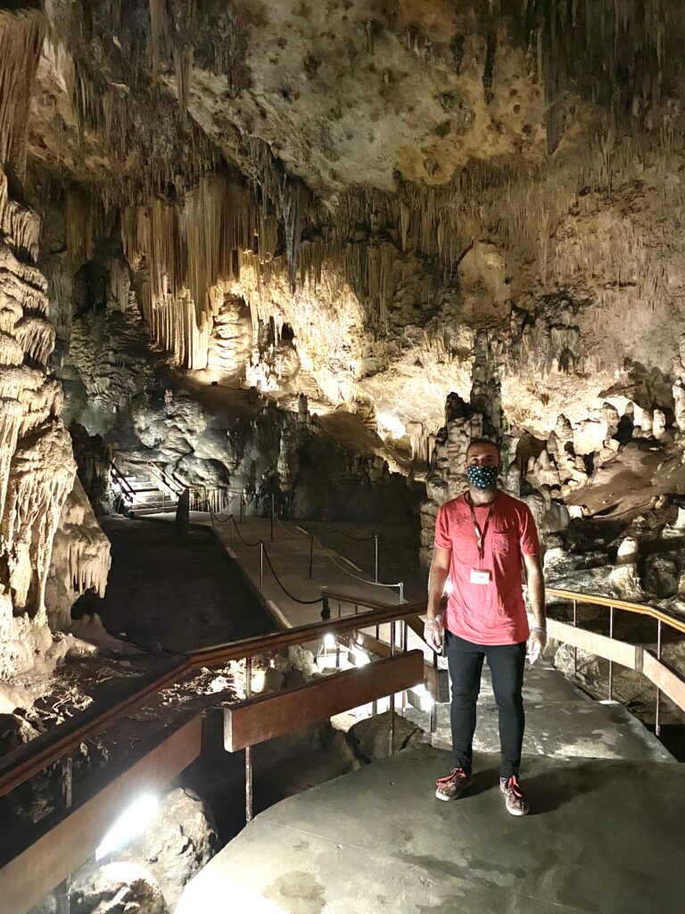 Cuevas de Nerja