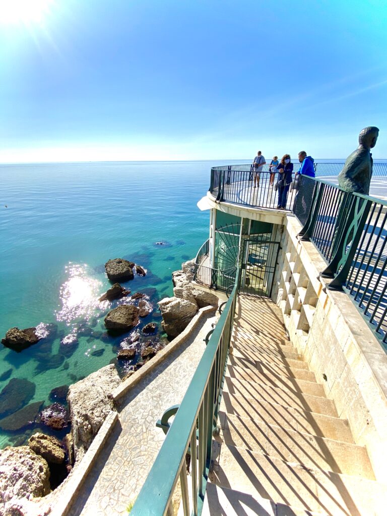 Balcón de Europa - Nerja