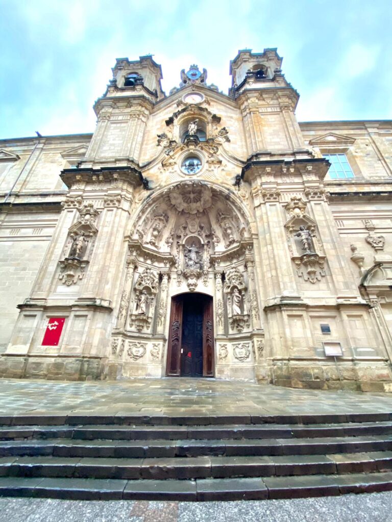 Basílica de Santa María del Coro