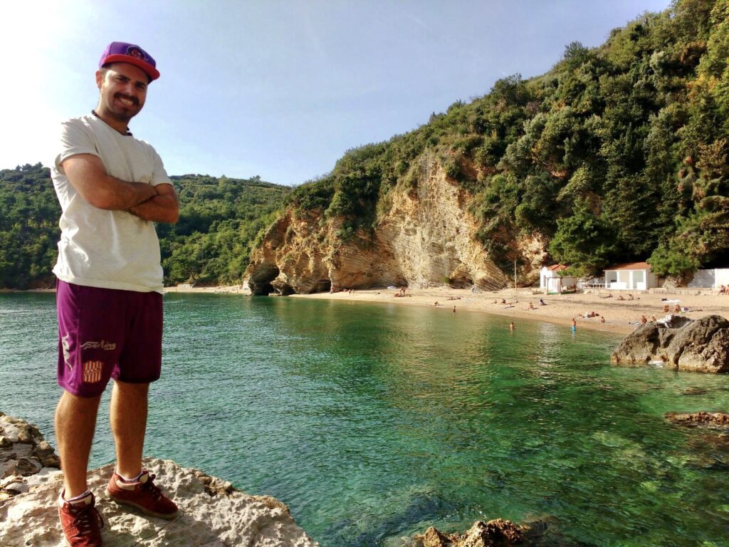 Playas de Budva