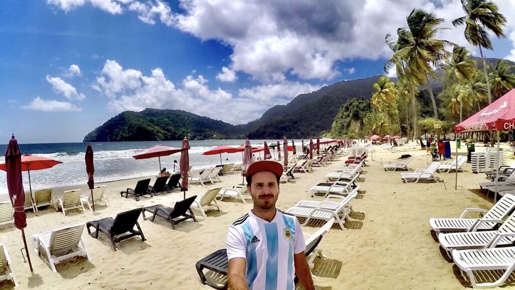 Maracas Bay - Trinidad & Tobago