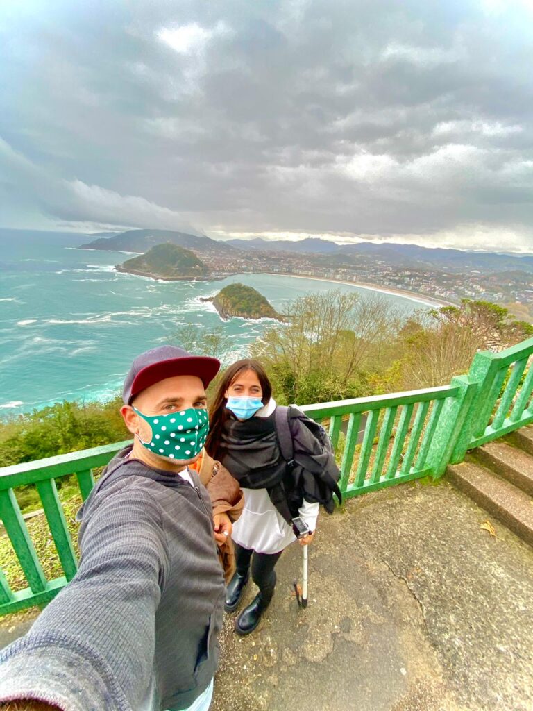 Monte Igueldo - San Sebastián