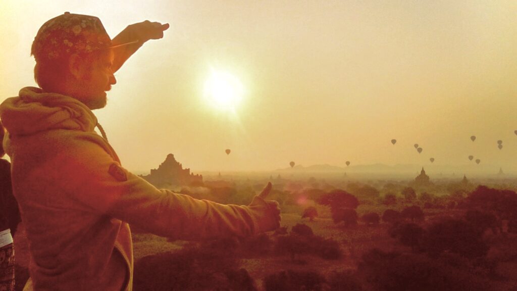 Templo Dhammayangyi Paya - Bagan
