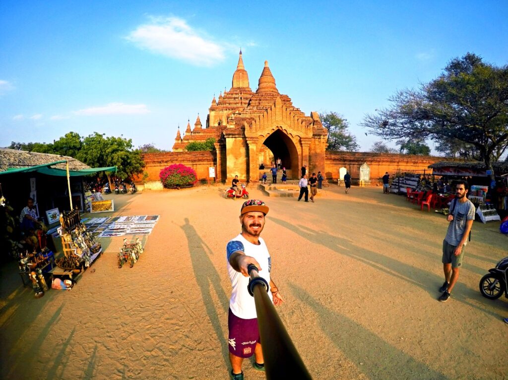 Templo Sulamani - Bagan