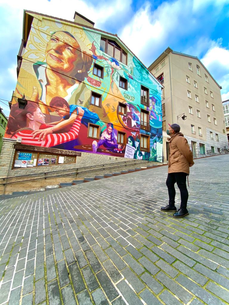 La Luz de la Esperanza - Vitoria Gasteiz