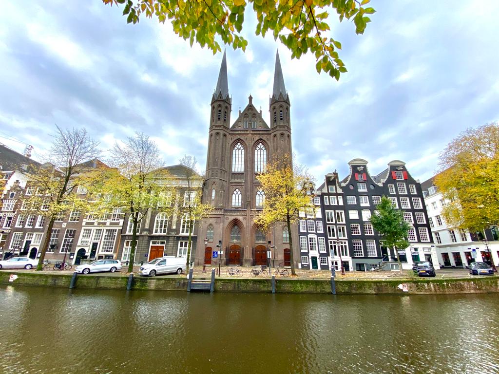 Sint Franciscus Xaveriuskerk - que ver en amsterdam