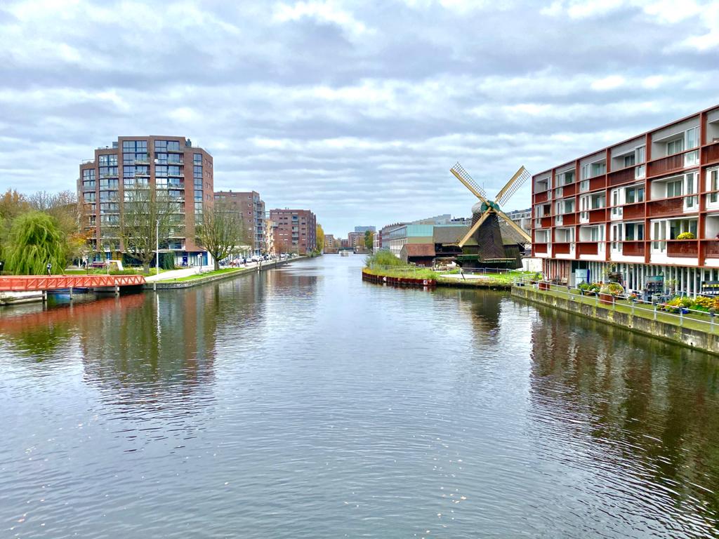 Molino De Otter - que ver en Amsterdam 