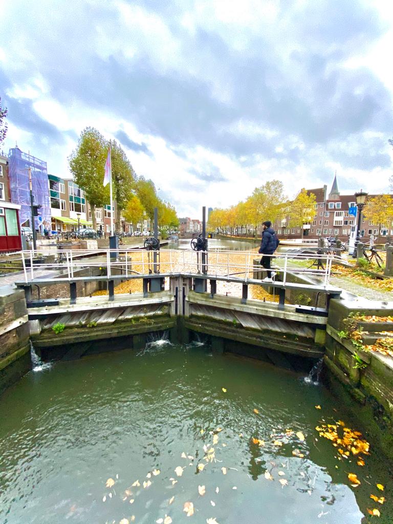 Esclusa Sluis de Weerd