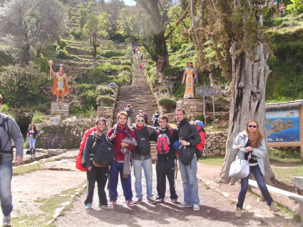 Isla del Sol - que ver en el lago titicaca