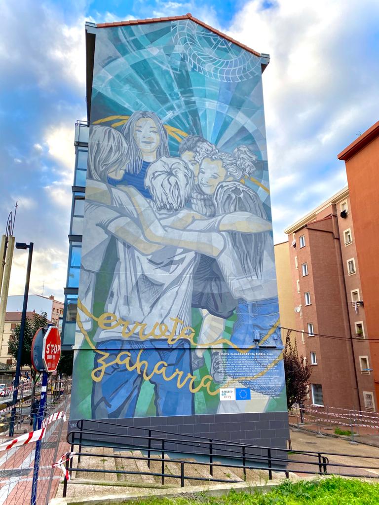 Errota Zaharra - Errota Berria - Vitoria Gasteiz